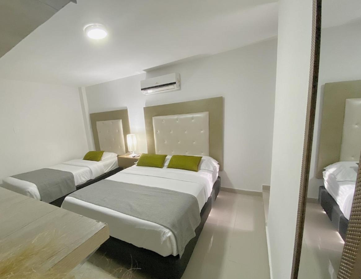 Hotel Pc Barranquilla  Exterior photo